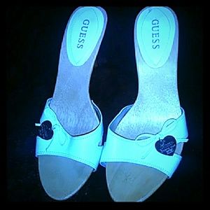 Guess heels